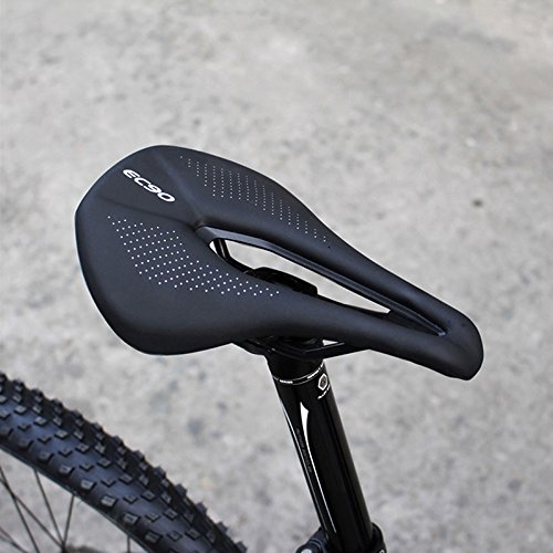 EC90 自転車用サドル ショートノーズ ブラック Amazon | EC90 ロードバイク サドル サスペンション ジェル 自転車